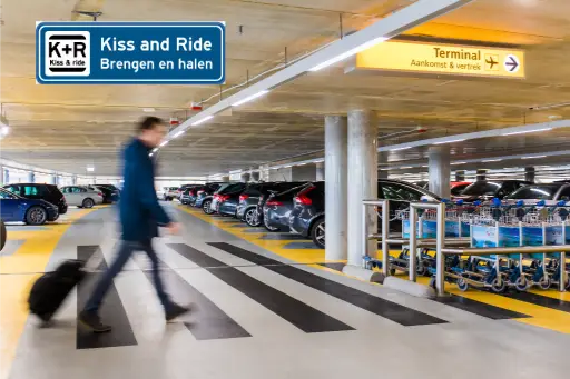Pick Up Eindhoven Airport TaxiUtrecht.nu