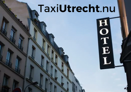 Hotel taxi TaxiUtrecht.nu