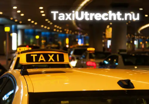 Taxidiensten TaxiUtrecht.nu